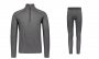Комплект термо. ALASKA Merinо Base Layer, Dark Grey