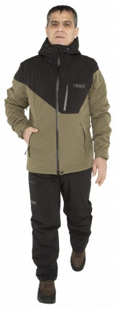 Костюм FINNHUNT Сity Olive Black
