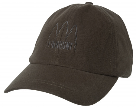 Бейсболка FINNHUNT Olive Green c ушами
