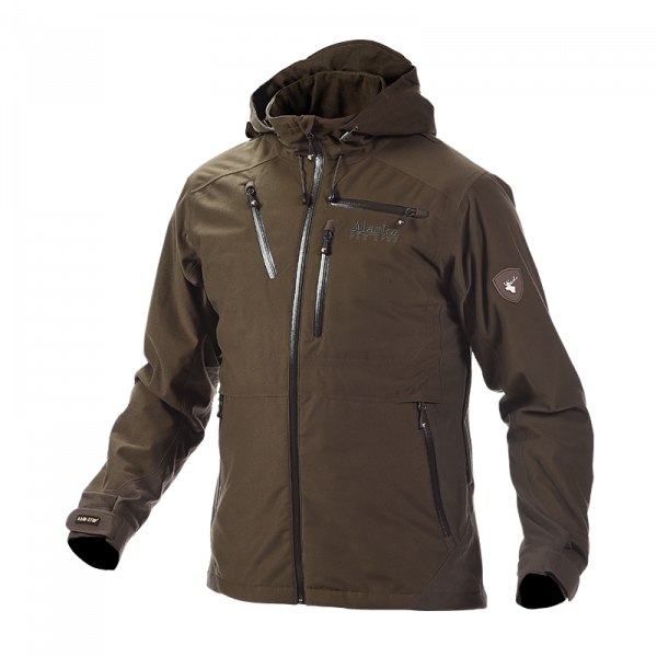 Охотничий костюм ALASKA Superior Moss Brown