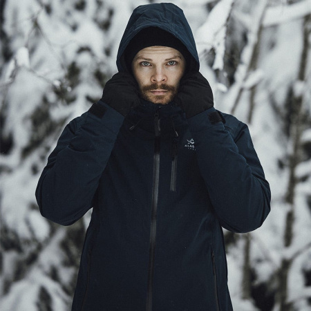Костюм ALASKA Seward Padded Dark Blue
