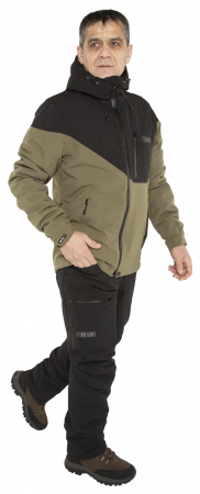 Костюм FINNHUNT Сity Olive Black