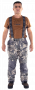 Охотничий костюм FINNHUNT Nordic Open Camo