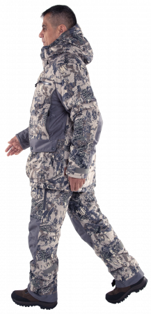 Охотничий костюм FINNHUNT Nordic Open Camo