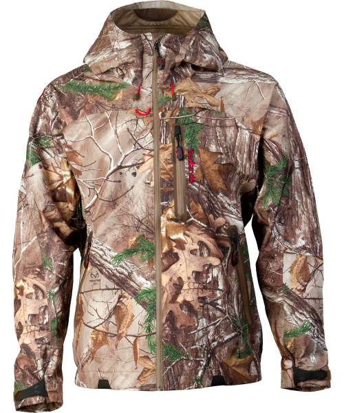 куртка BADLANDS INTAKE JACKET