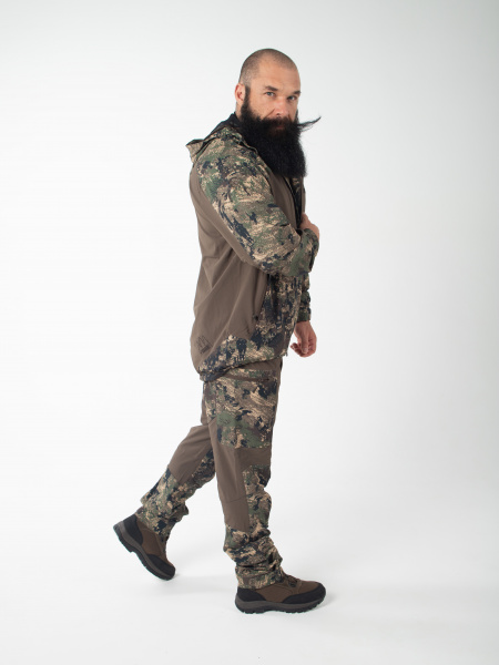 Костюм FINNHUNT Thin Forest Camo 