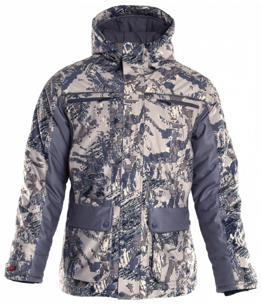 Охотничий костюм FINNHUNT Nordic Open Camo