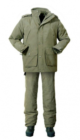 HALLYARD брюки для охоты Dornum