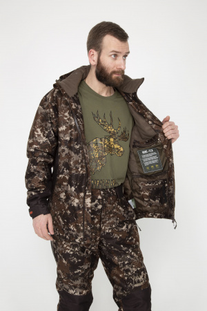 Костюм FINNHUNT Reliable Padded Autumn Camo