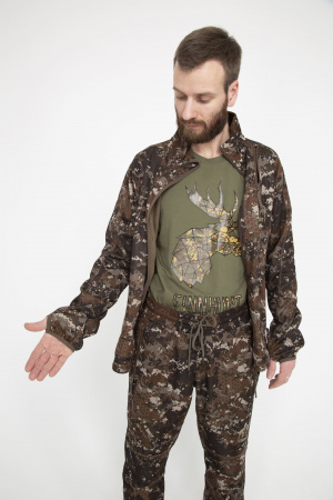 Костюм FINNHUNT UNIVERSAL Аutumn Camo 