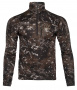 Толстовка FINNHUNT 1/2 Zip Universal Autumn Camo