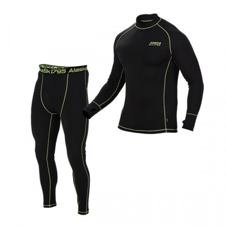 Комплект термобелья ALASKA CoolDry 180G