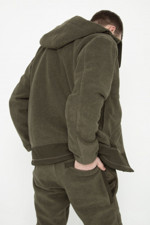 Костюм FINNHUNT Silent Fleece Green