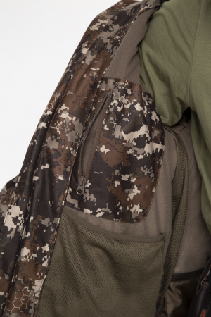 Костюм FINNHUNT Reliable Padded Autumn Camo