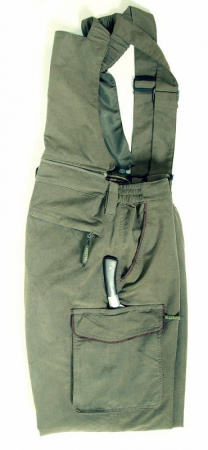 HALLYARD брюки для охоты Dornum