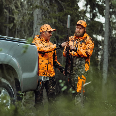 Охотничий костюм ALASKA Extreme Lite III Blaze 3D