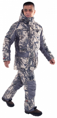 Охотничий костюм FINNHUNT Nordic Open Camo