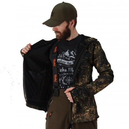 Толстовка ALASKA Sniper 2.0 BlindTech Invisible