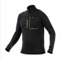 Термофутболка ALASKA Merino 1/2 Zip 280 G