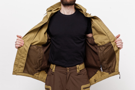 Костюм FINNHUNT TRAVELER summer brown