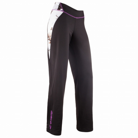 Женские брюки HUNTWURTH Lifestyle Active 9028-W-31BK/SCB