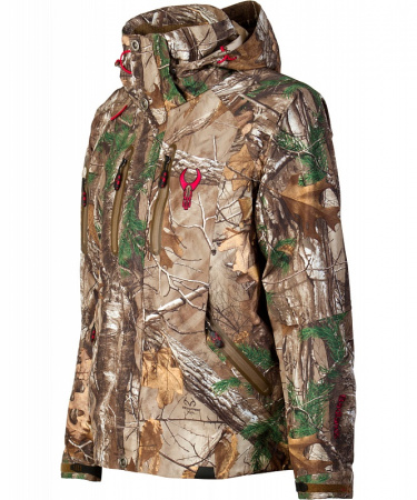 BADLANDS куртка для охоты  ALPHA JACKET