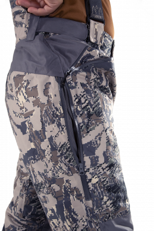 Охотничий костюм FINNHUNT Nordic Open Camo